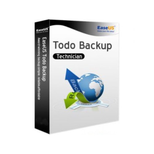 EaseUS Todo Backup Technician (Unlimited Devices)